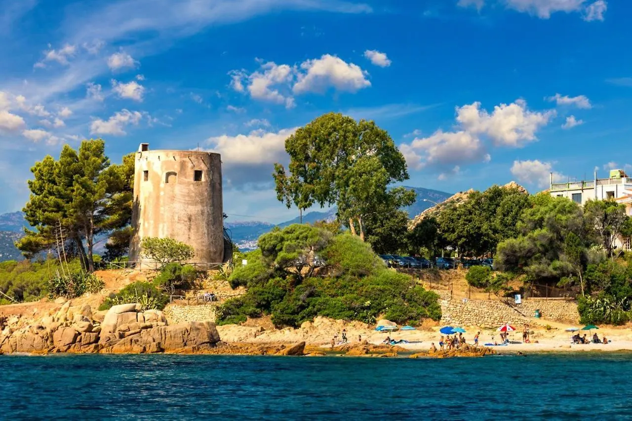 Apartamento Little Treasure Bari Sardo Italia