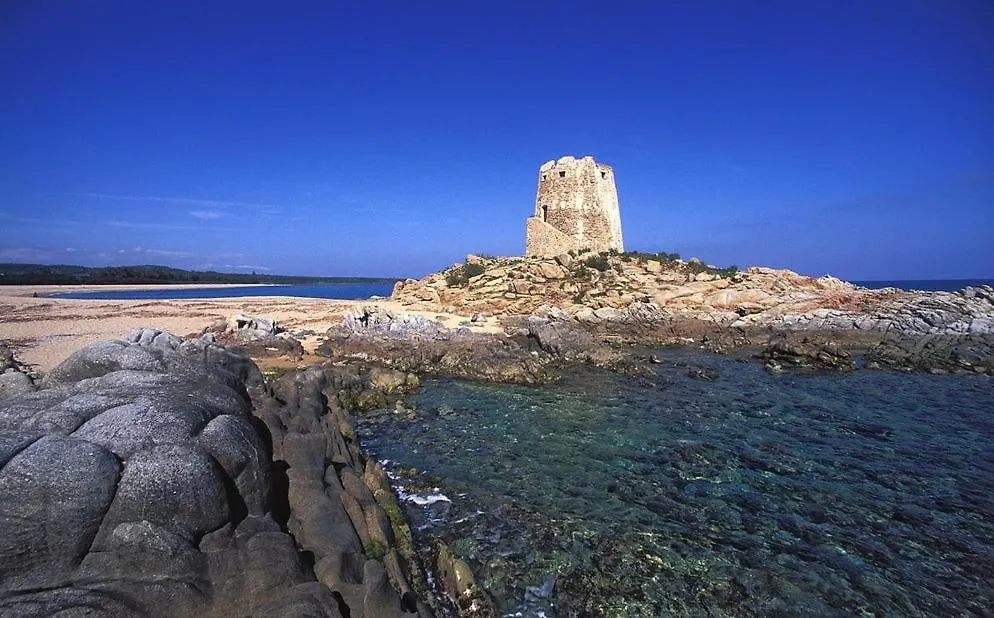Apartamento Little Treasure Bari Sardo