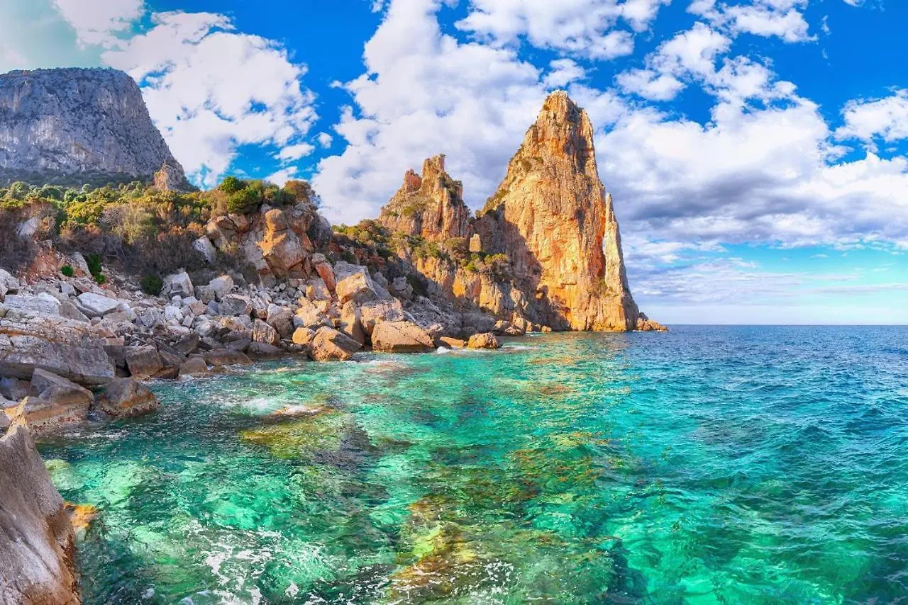 Apartamento Little Treasure Bari Sardo