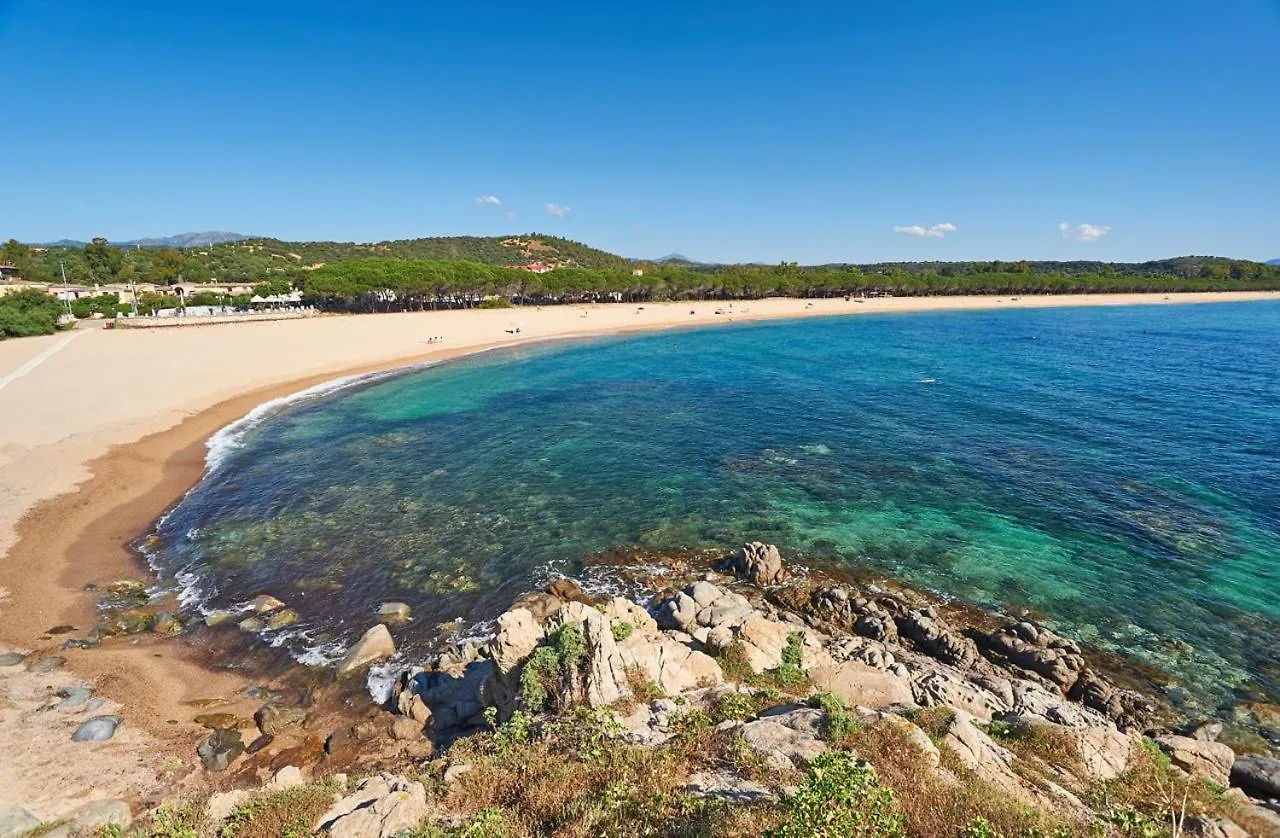 Apartamento Little Treasure Bari Sardo