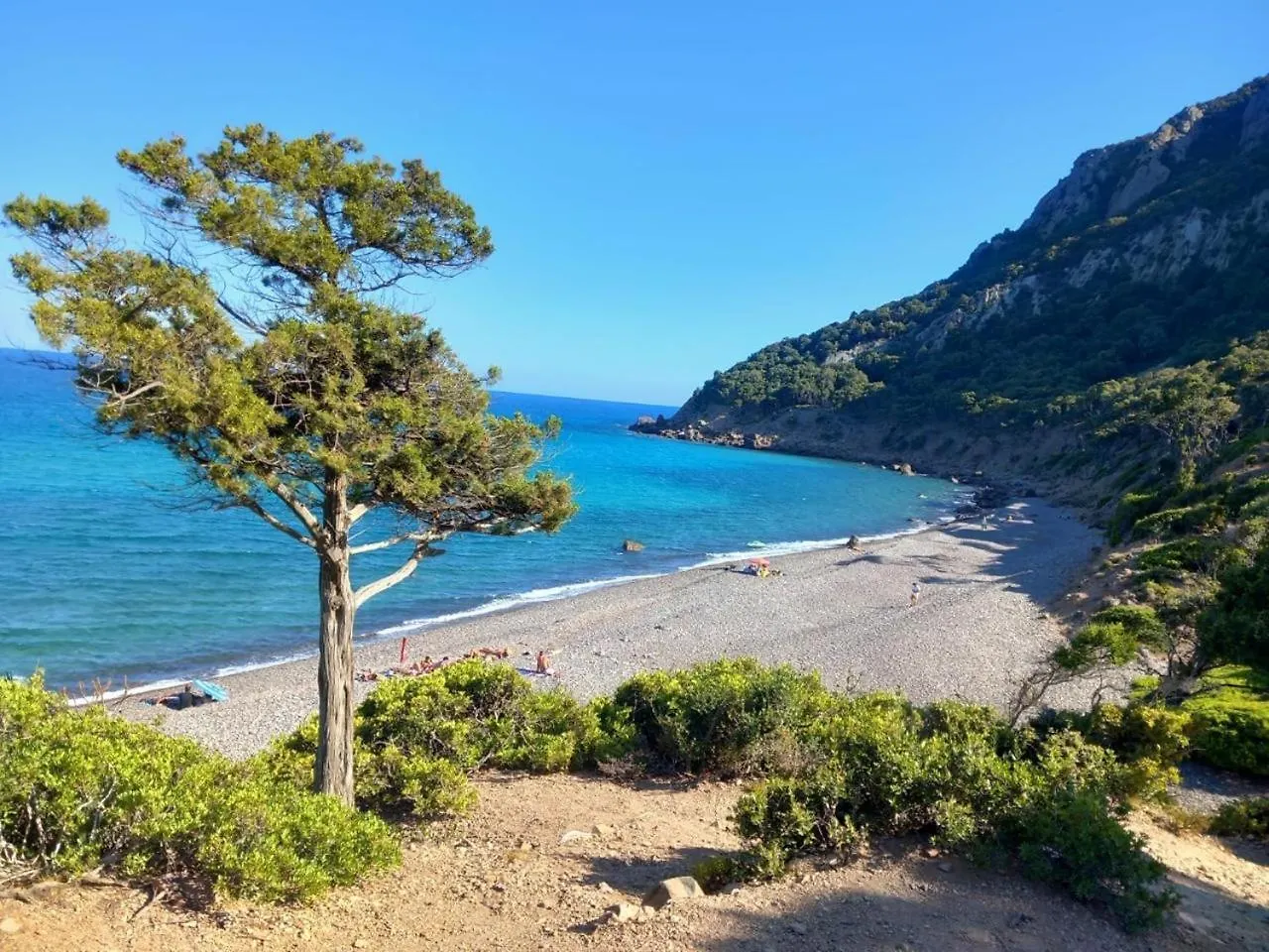 Ferienwohnung Little Treasure Bari Sardo 0*,  Italien