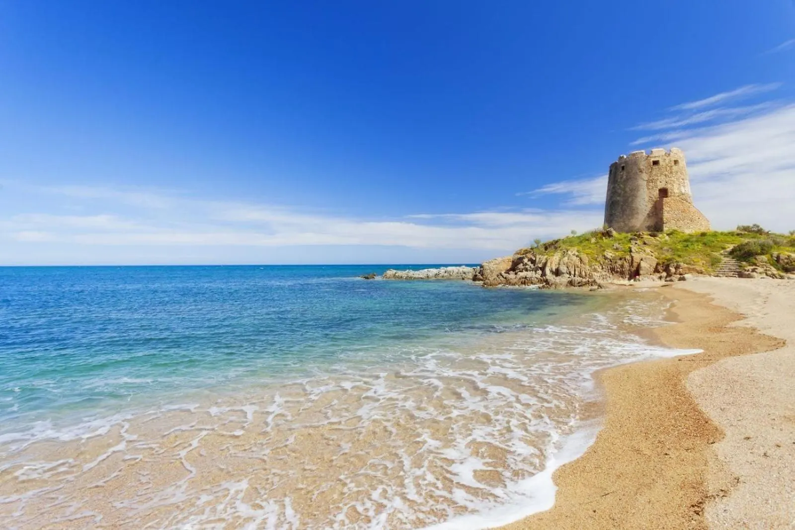 Apartamento Little Treasure Bari Sardo