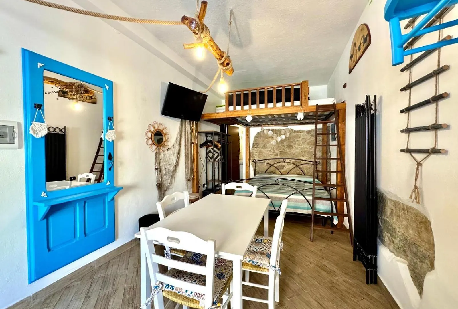 Apartamento Little Treasure Bari Sardo