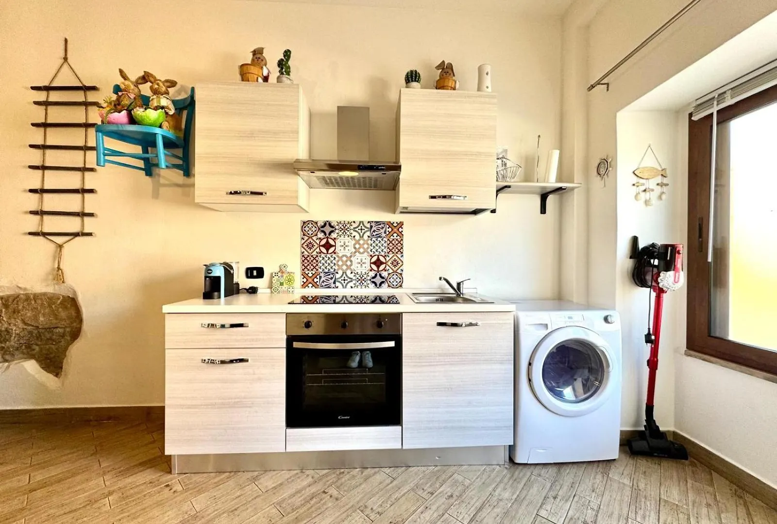 Apartment Ferienwohnung Little Treasure Bari Sardo Italien