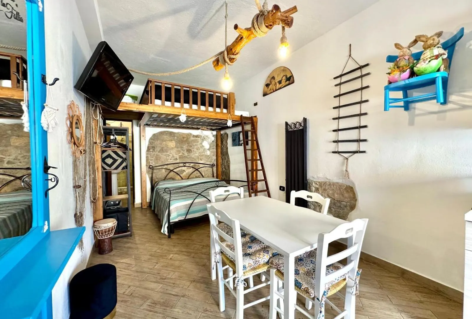 Apartamento Little Treasure Bari Sardo